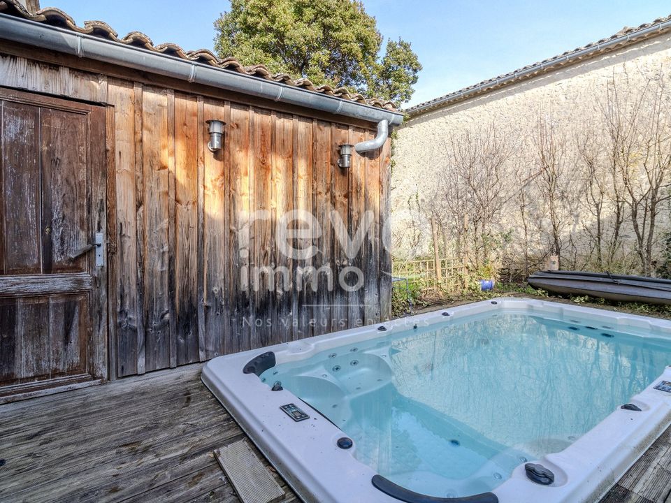 Landsbyhus i Pellegrue, Gironde - foto 1