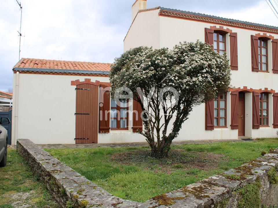 Villa i La Varenne, Maine-et-Loire - foto 2