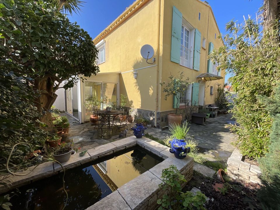Byhus i Perpignan, Pyrenees-Orientales - foto 1