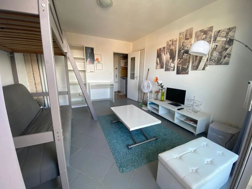 Appartement in Perpignan, Pyrenees-Orientales - foto 1