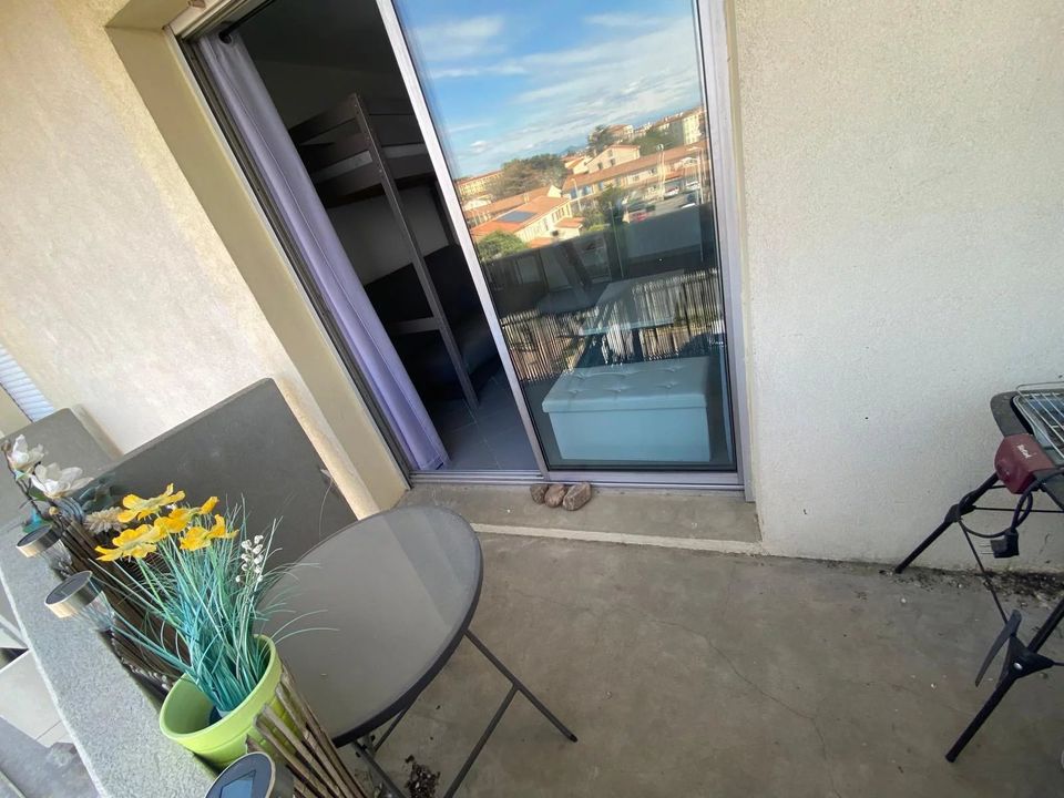 Appartement in Perpignan, Pyrenees-Orientales - foto 2