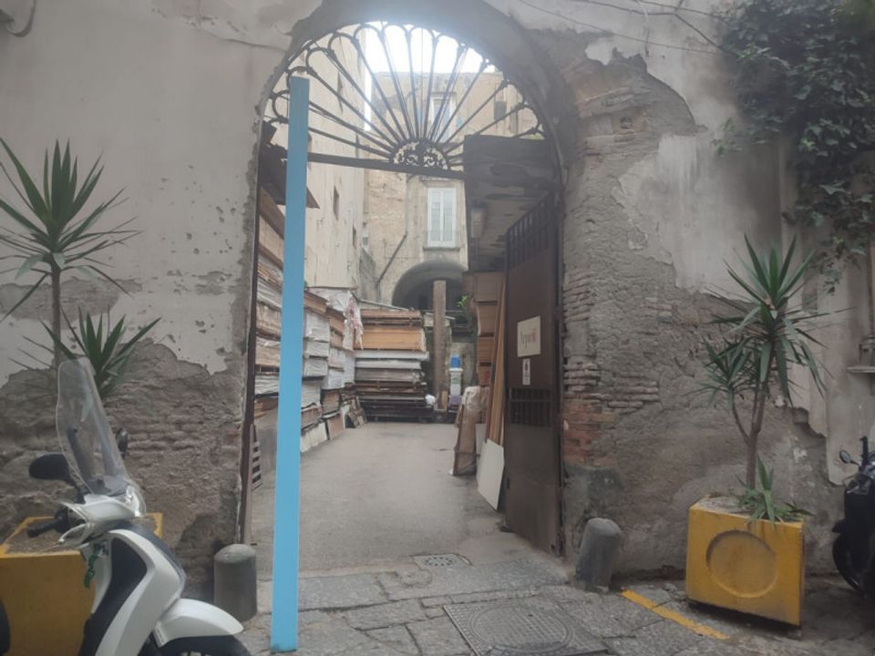 Erhvervsejendom i Naples, Naples - foto 1