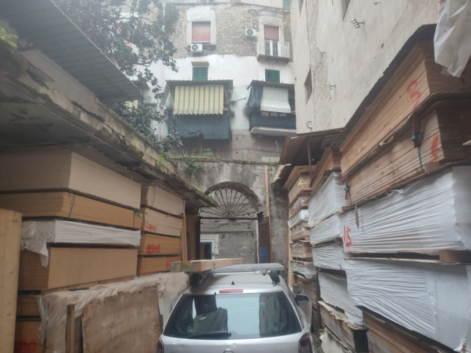 Erhvervsejendom i Naples, Naples - foto 3