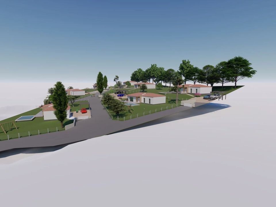 Helårsgrund i Camps-la-Source, Var - foto 4
