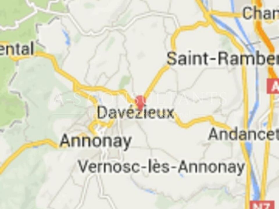Erhvervsejendom i Davézieux, Ardeche - foto 3