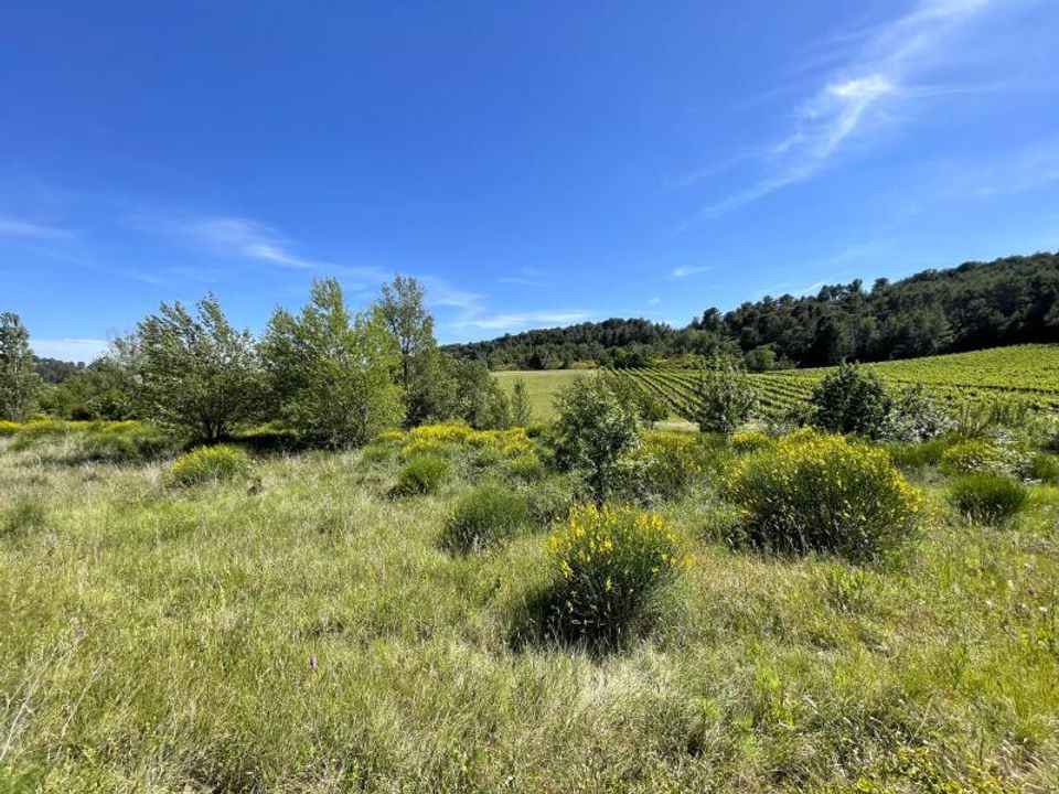 Helårsgrund i Villeneuve-Minervois, Aude - foto 1