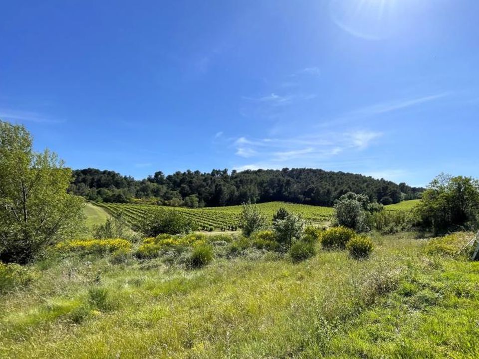 Helårsgrund i Villeneuve-Minervois, Aude - foto 2