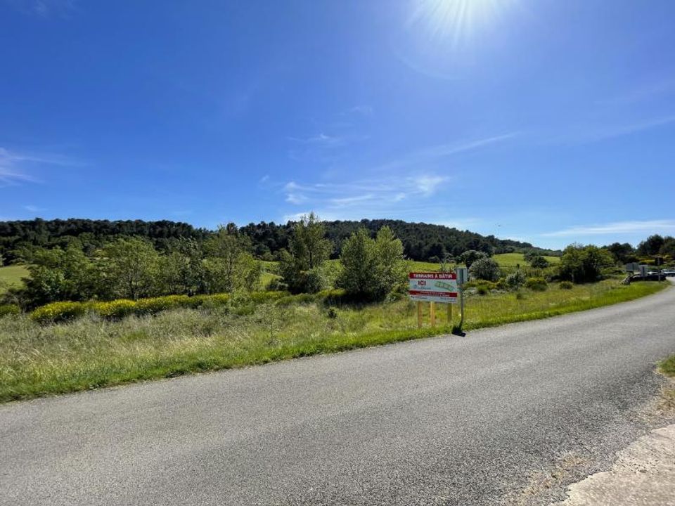 Helårsgrund i Villeneuve-Minervois, Aude - foto 3