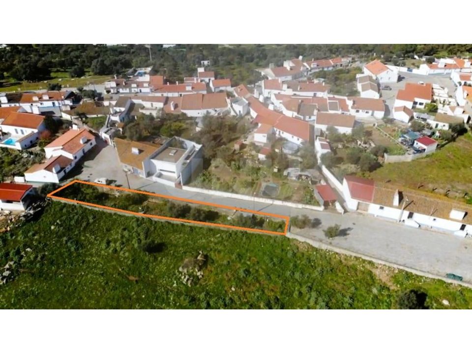 Helårsgrund i Arraiolos, Evora - foto 3