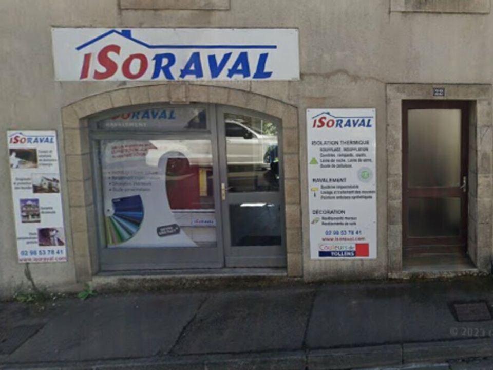 Erhvervsejendom i Quimper, Finistere - foto 1
