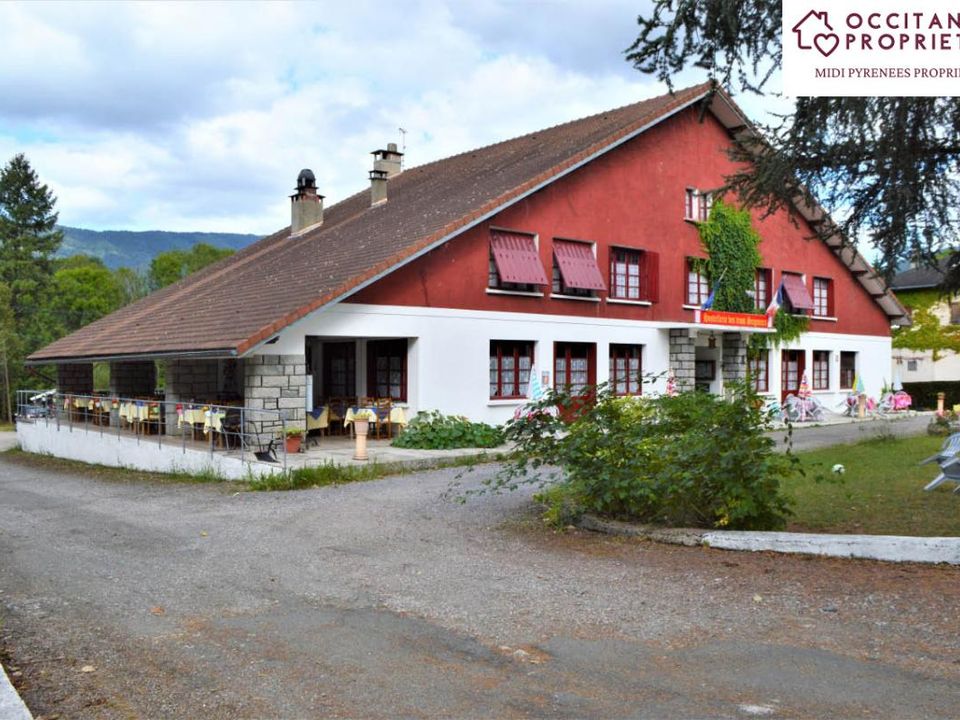 Lokal użytkowy: Massat, Ariege – zdjęcie 1