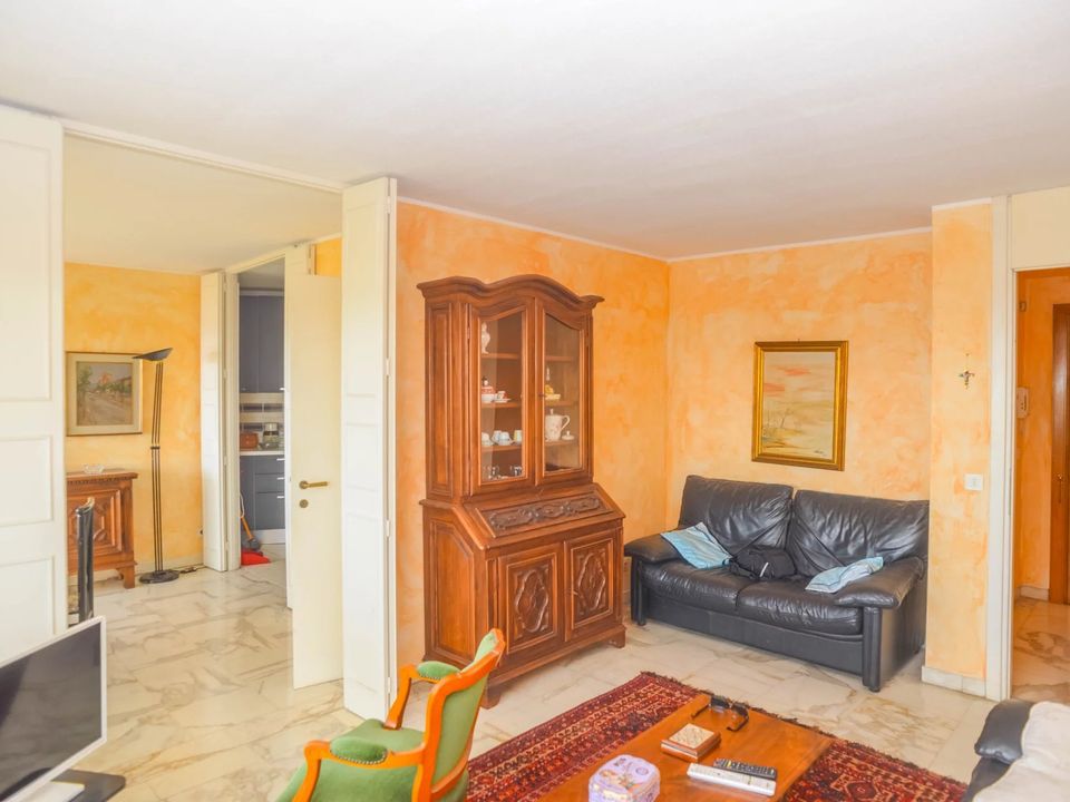 Lejlighed i Menton, Alpes-Maritimes - foto 4