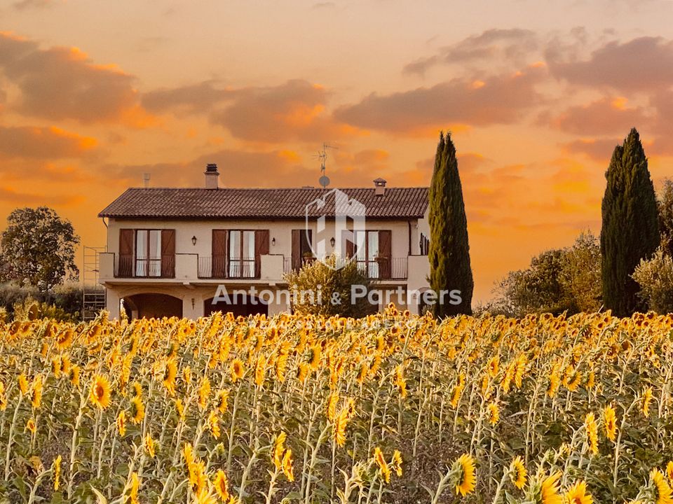 Villa in Montecastrilli, Terni - foto 1