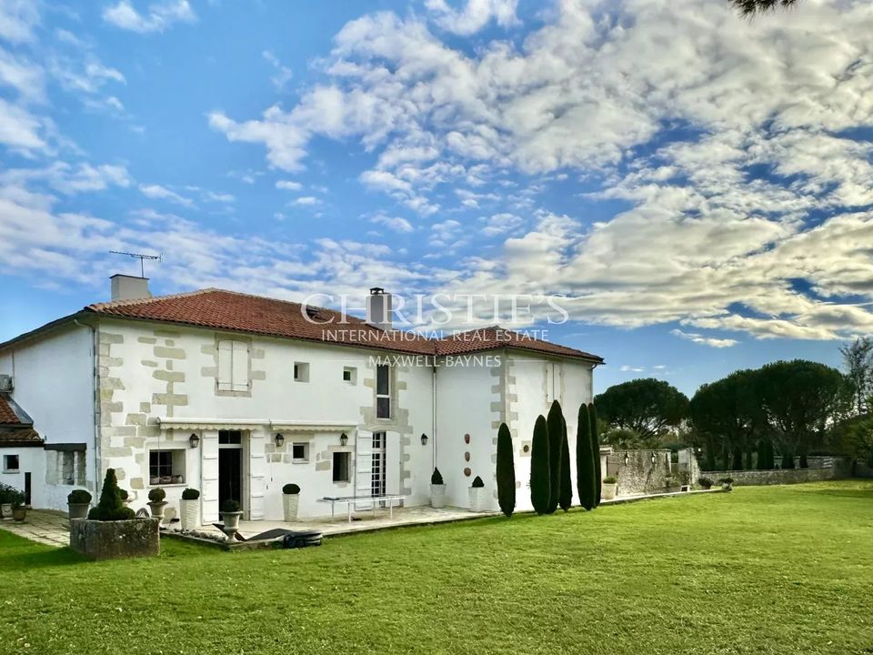 Villa i Saintes, Charente-Maritime - foto 2