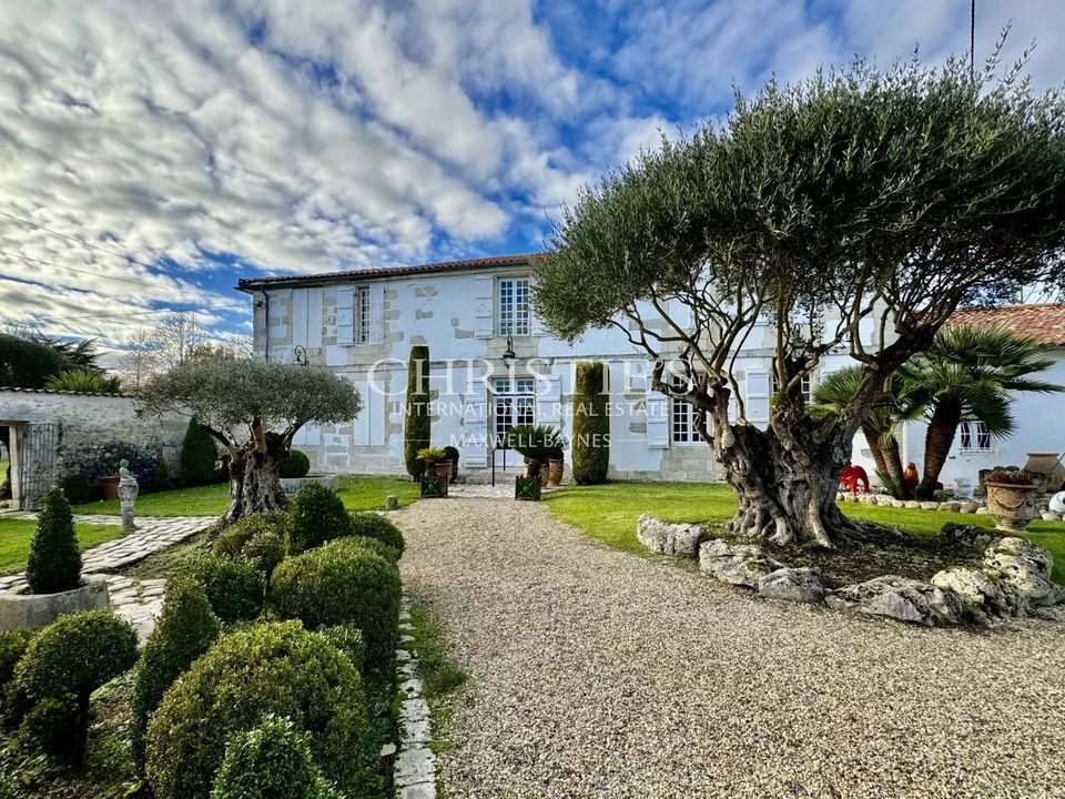 Villa i Saintes, Charente-Maritime - foto 4