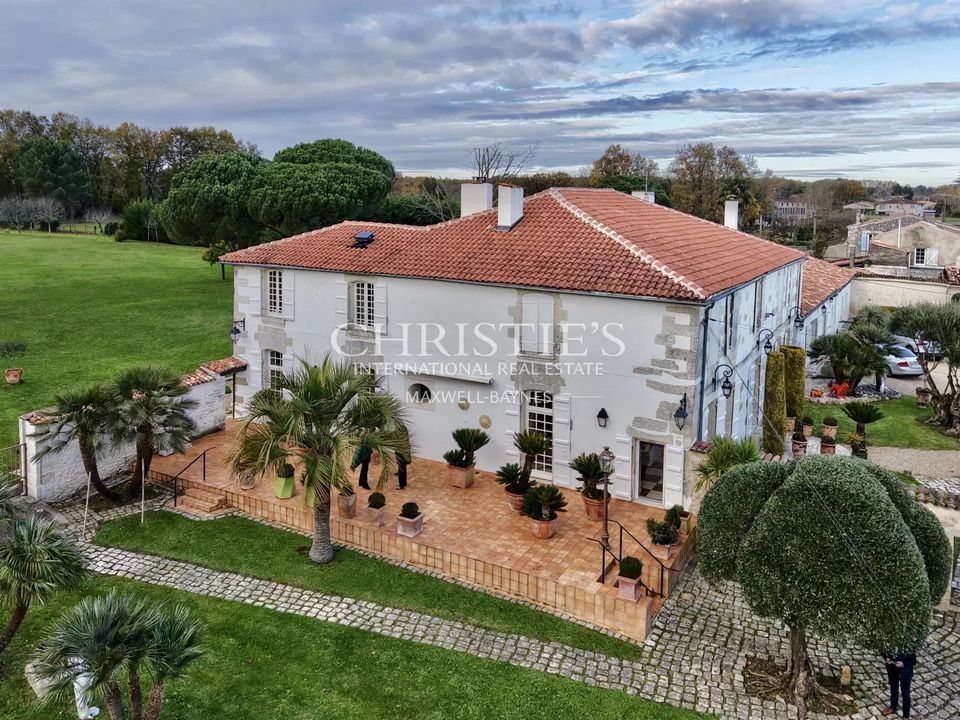 Villa i Saintes, Charente-Maritime - foto 5