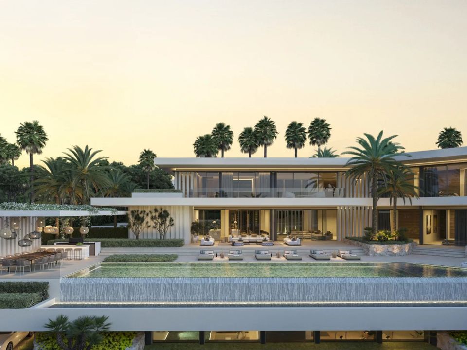 Landejendom i Bahia De Marbella, Malaga - foto 1