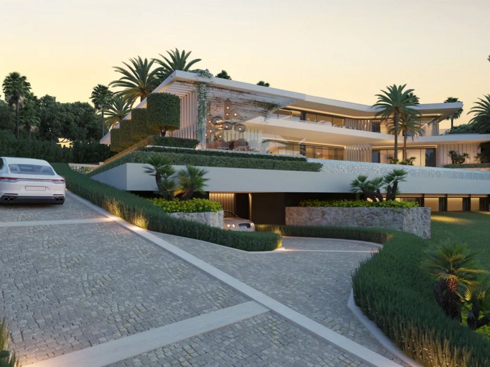 Landejendom i Bahia De Marbella, Malaga - foto 3