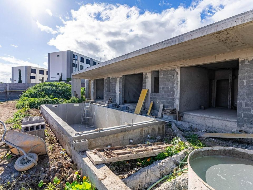 Byhus i Machico, Madeira - foto 4