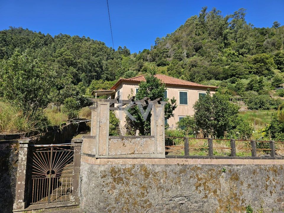Erhvervsejendom i Sao Vincente, Madeira - foto 1