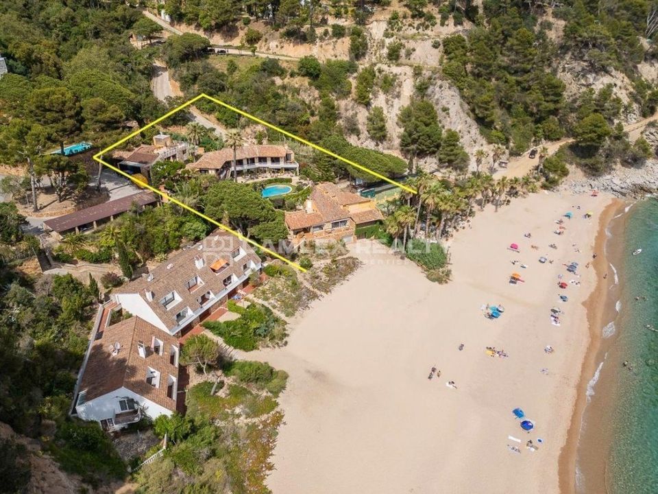 Villa i Tossa De Mar, Gerona - foto 1