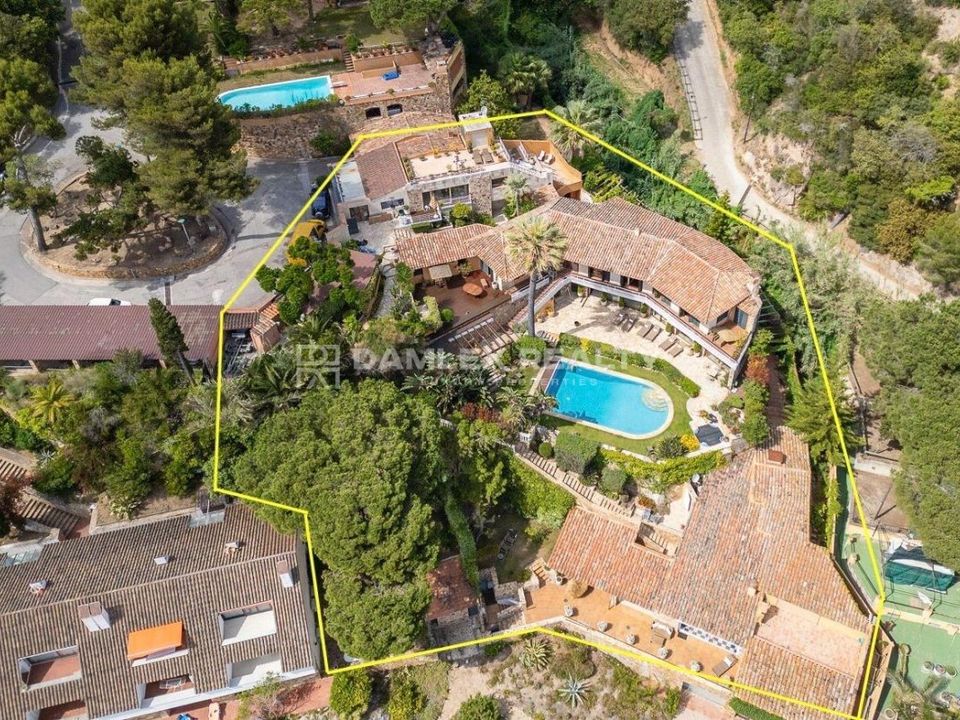 Villa i Tossa De Mar, Gerona - foto 5