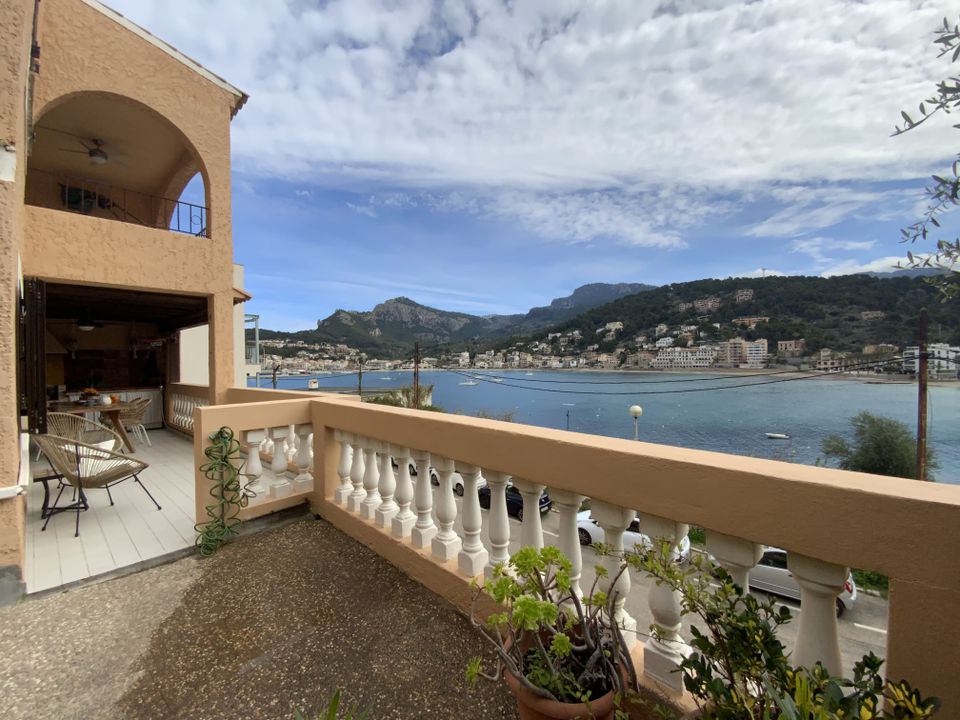 Lejlighed i Port De Soller, Mallorca - foto 1