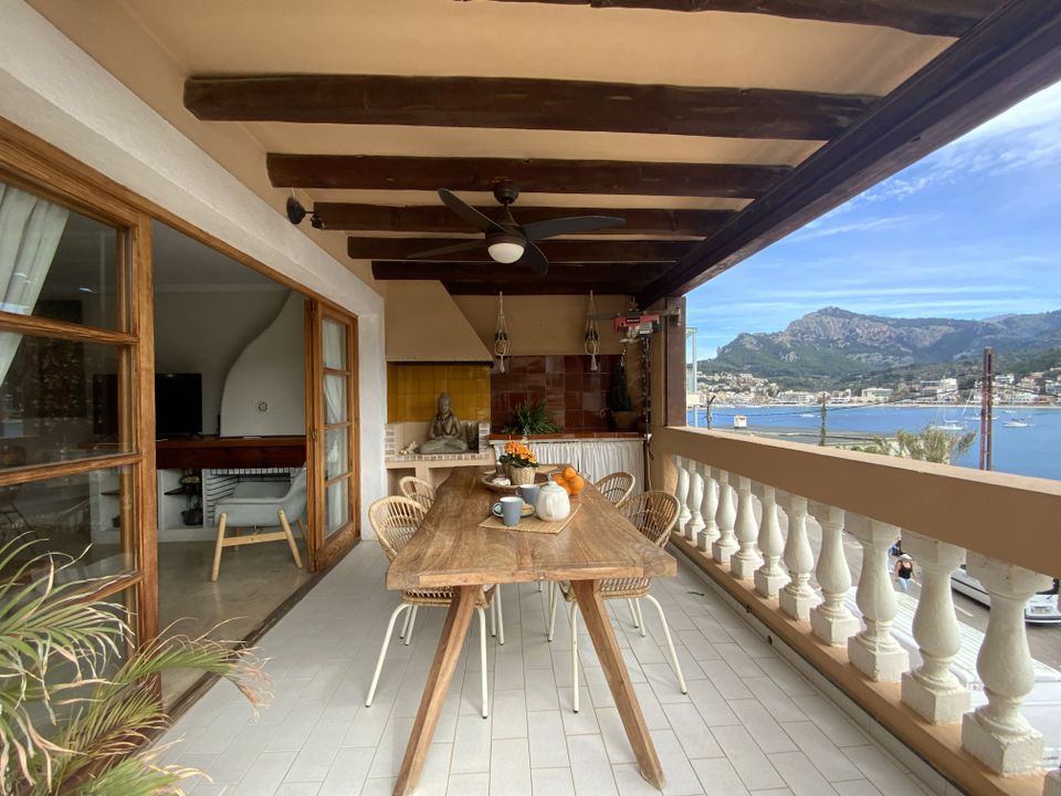 Lejlighed i Port De Soller, Mallorca - foto 4