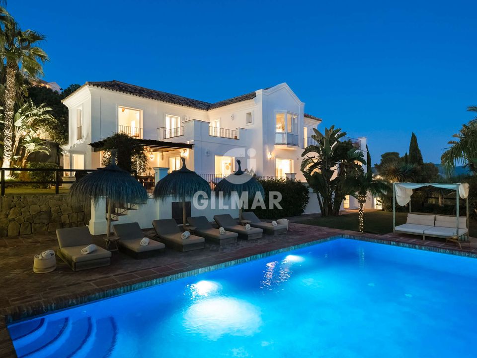 Villa i Marbella, Malaga - foto 3