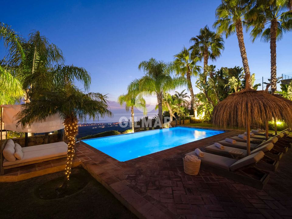 Villa i Marbella, Malaga - foto 4