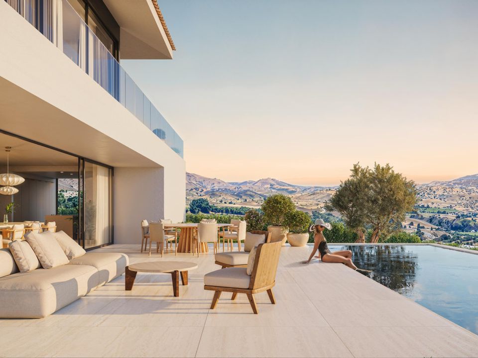 Villa i Mijas, Malaga - foto 2