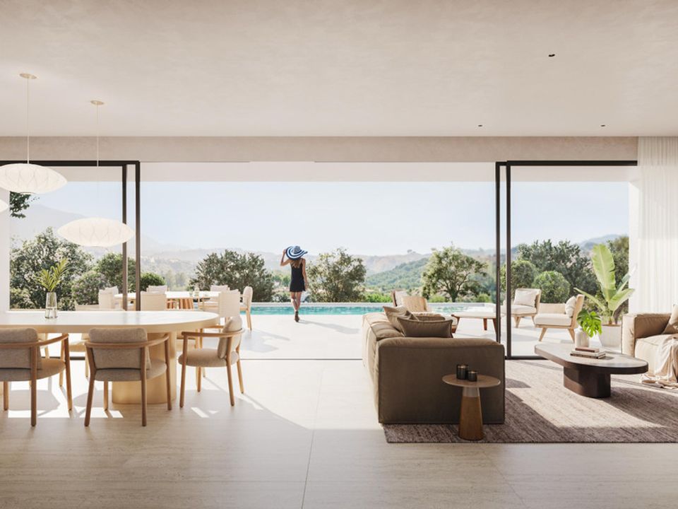 Villa i Mijas, Malaga - foto 3