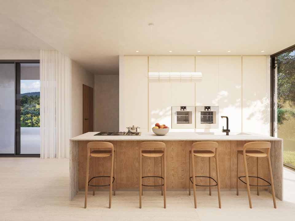Villa i Mijas, Malaga - foto 4