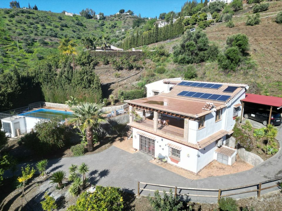 Villa i Competa, Malaga - foto 2