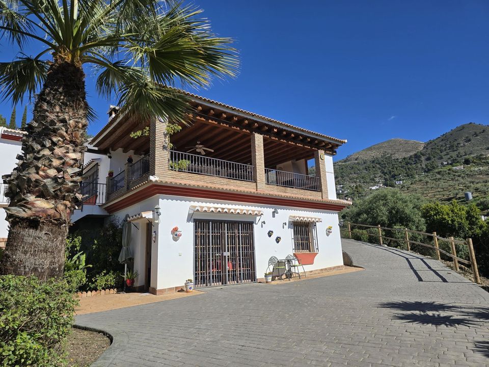 Villa i Competa, Malaga - foto 3