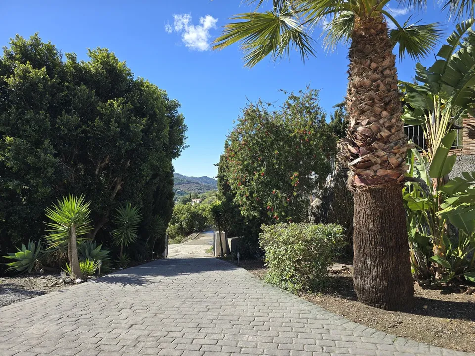 Villa i Competa, Malaga - foto 4