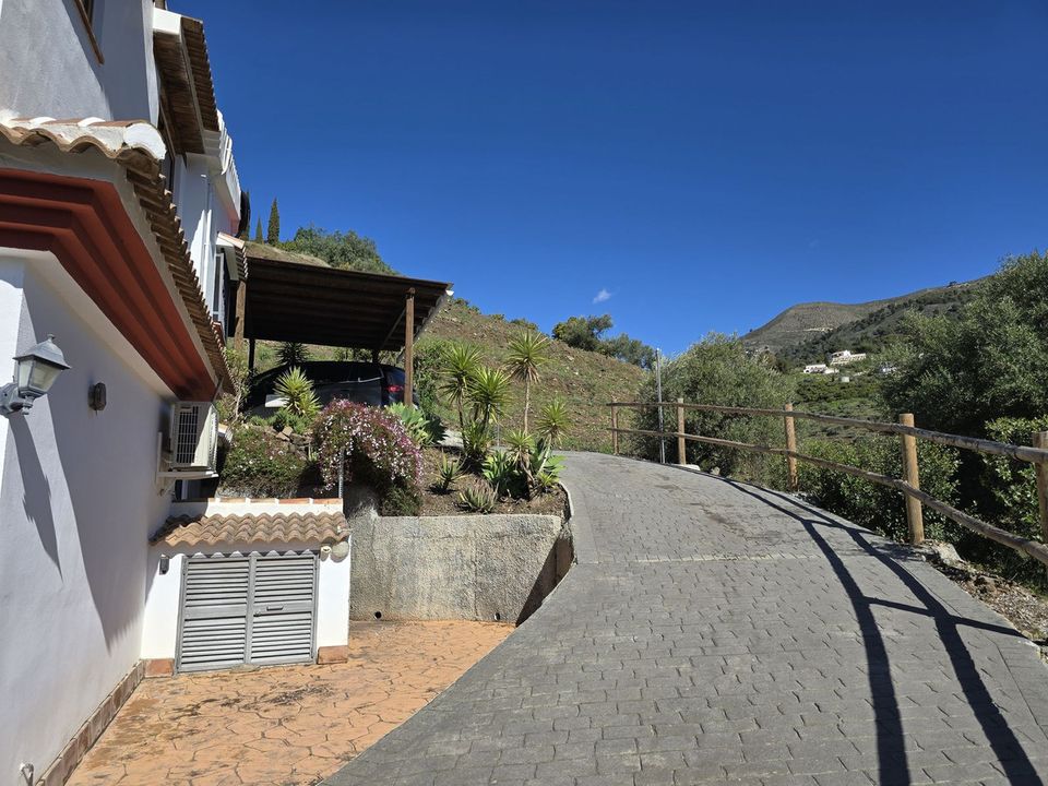 Villa i Competa, Malaga - foto 5