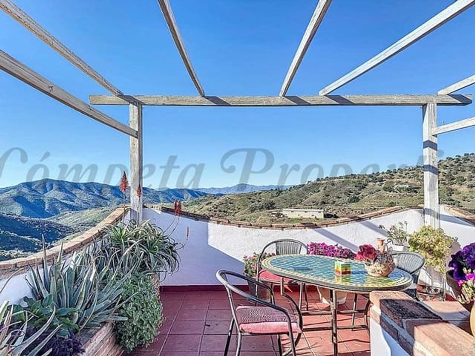 Erhvervsejendom i Sedella, Malaga - foto 4