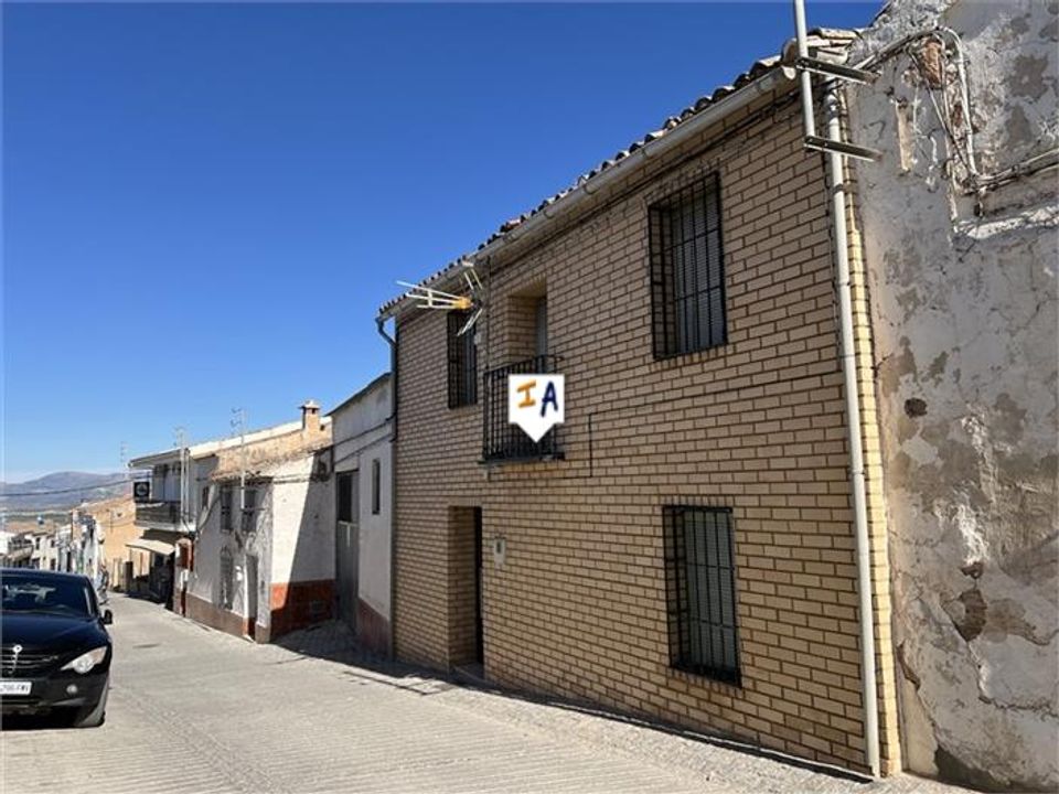 Byhus i La Rabita, Jaen - foto 1