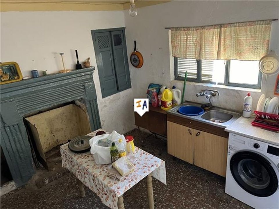 Byhus i La Rabita, Jaen - foto 5