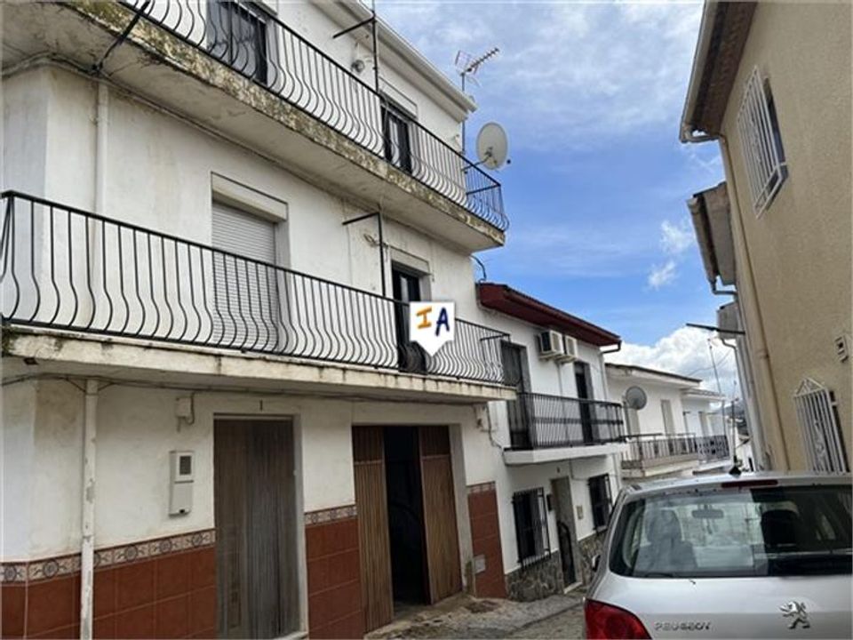 Casa de pueblo en Mures, Jaen - foto 1
