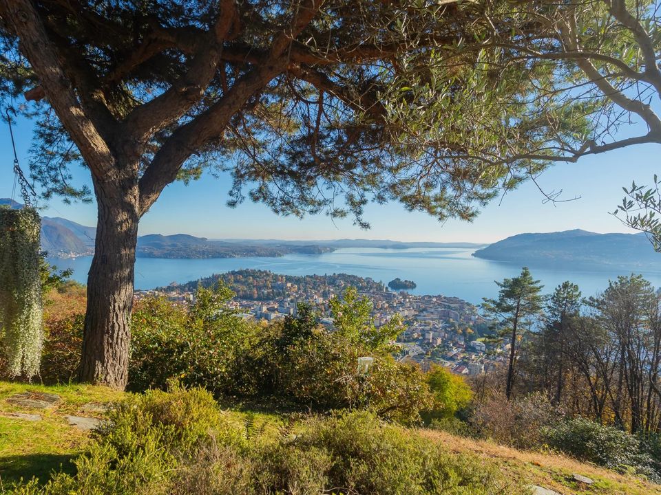 Villa i Verbania, Verbano Cusio Ossola - foto 1