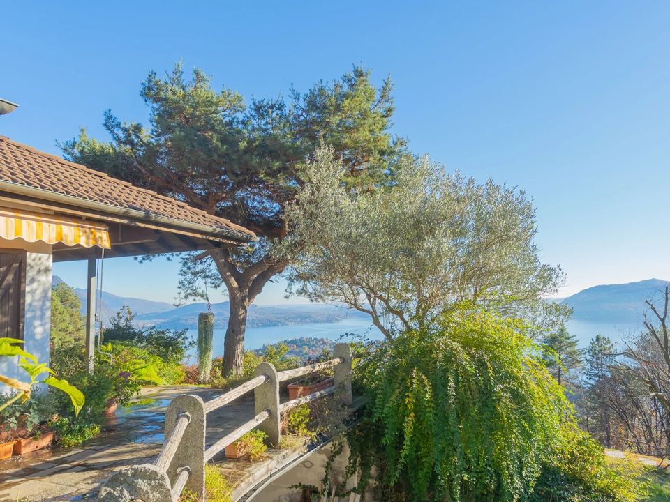 Villa i Verbania, Verbano Cusio Ossola - foto 3