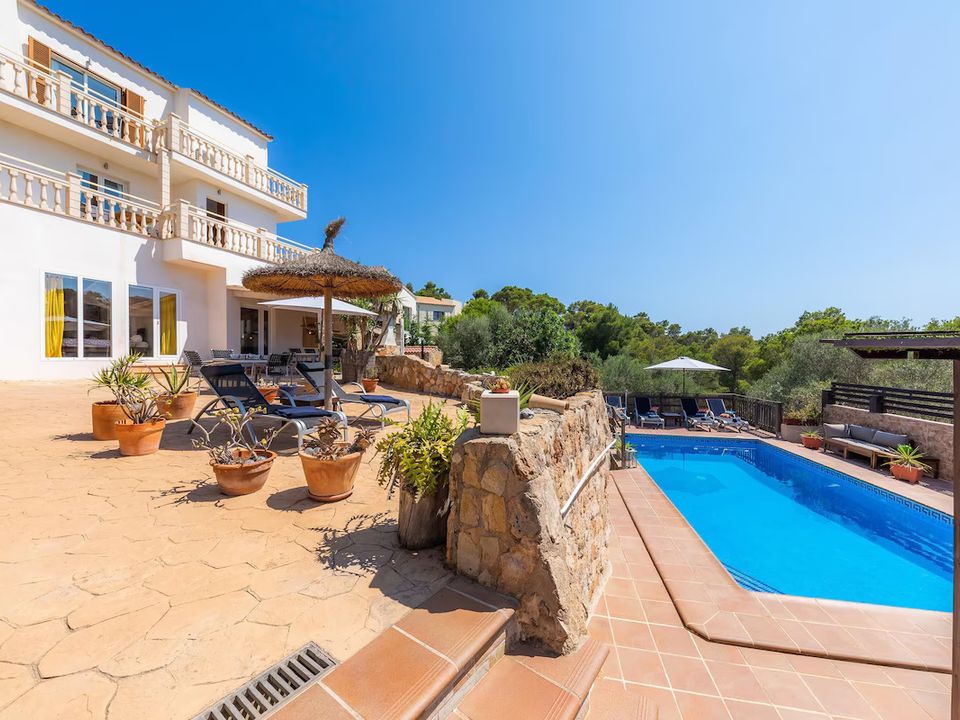 Villa i Santanyi, Mallorca - foto 1