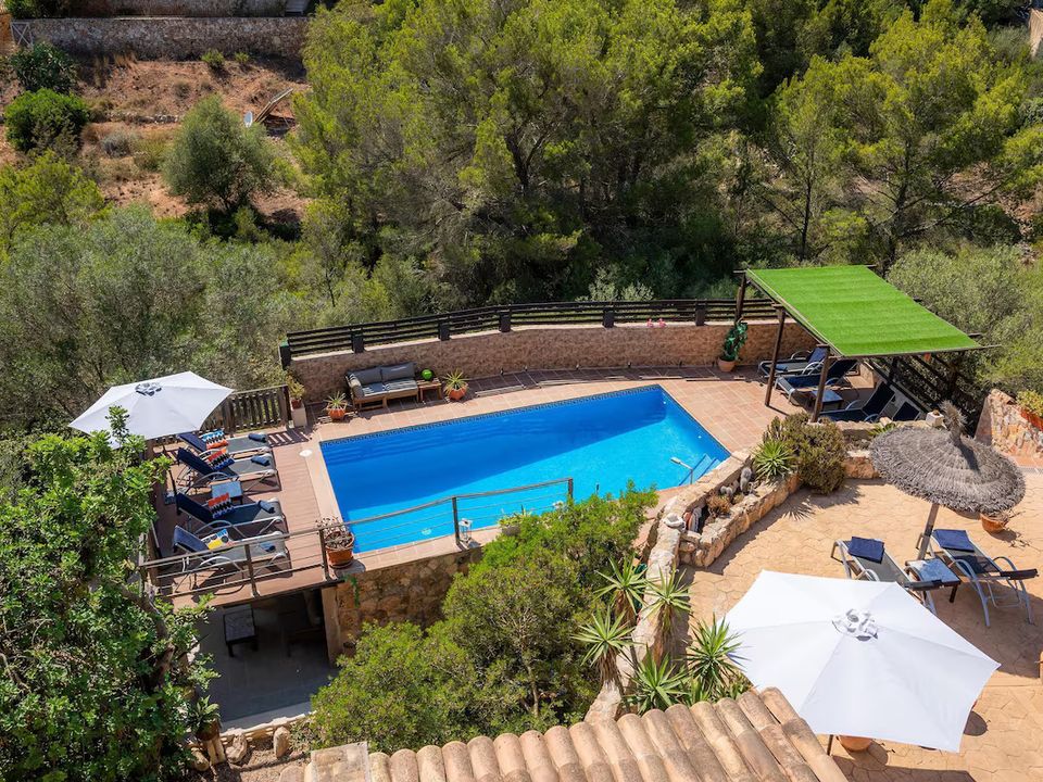 Villa i Santanyi, Mallorca - foto 2