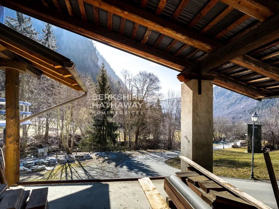 Herregård i Antey-Saint-Andre, Aosta Valley - bilde 2
