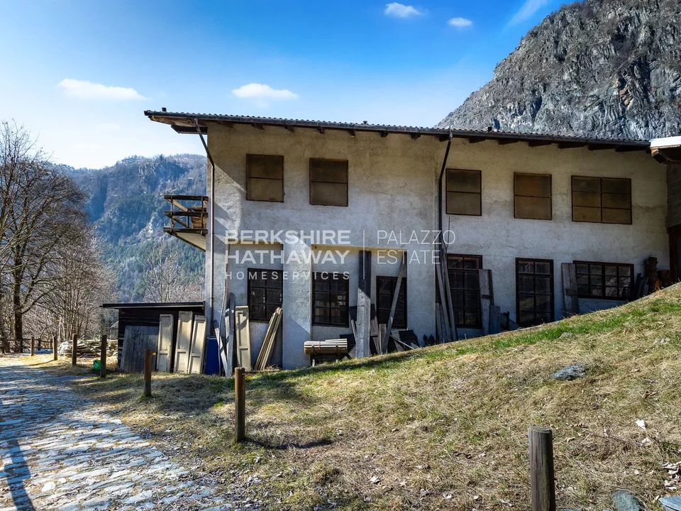 Herregård i Antey-Saint-Andre, Aosta Valley - bilde 4