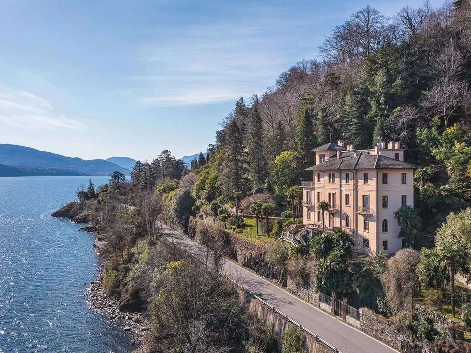 Villa Cannobio, Verbano Cusio Ossola - foto 1
