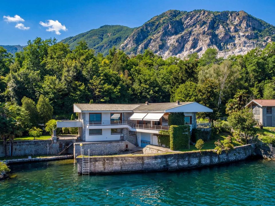 Villa i Baveno, Verbano Cusio Ossola - foto 1