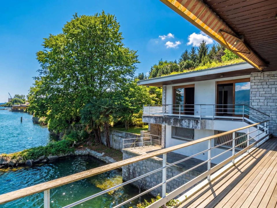 Villa i Baveno, Verbano Cusio Ossola - foto 2